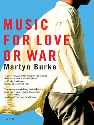 cover image of Music for Love or War